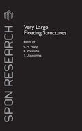 Cover: Very Large Floating Structures - CRC Press