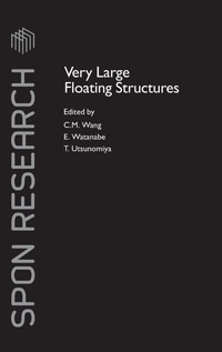 Enlarge image Cover: Very Large Floating Structures - CRC Press