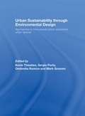 Cover: Urban Sustainability Through Environmental Design - Taylor & Francis