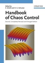 Cover: Handbook of Chaos Control - Wiley-VCH