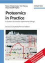 Cover: Proteomics in Practice - Wiley-Blackwell