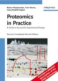 Cover: Proteomics in Practice - Wiley-Blackwell