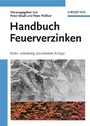 Cover: Handbuch Feuerverzinken - Wiley-VCH