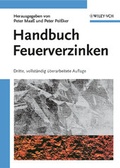 Cover: Handbuch Feuerverzinken - Wiley-VCH