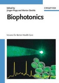 Enlarge image Cover: Biophotonics - Wiley-VCH