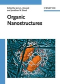 Cover: Organic Nanostructures - Wiley-VCH