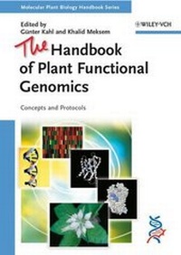 Enlarge image Cover: The Handbook of Plant Functional Genomics - Wiley-Blackwell