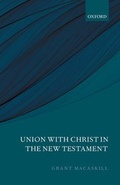 Cover: Union with Christ in the New Testament - Oxford University Press