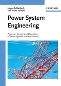 Cover: Power System Engineering - Wiley-VCH