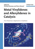 Cover: Metal Vinylidenes and Allenylidenes in Catalysis - Wiley-VCH