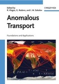 Cover: Anomalous Transport - Wiley-VCH