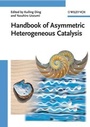 Cover: Handbook of Asymmetric Heterogeneous Catalysis - Wiley-VCH