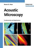Cover: Acoustic Microscopy - Wiley-VCH
