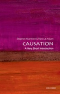 Cover: Causation - Oxford University Press