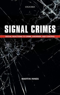 Abbildung von: Signal Crimes - Oxford University Press