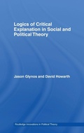 Cover: Logics of Critical Explanation in Social and Political Theory - Routledge