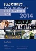 Bild: Blackstone's Police Investigators' Mock Examination Paper 2014 - Oxford University Press