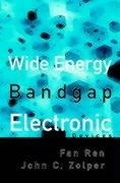 Cover: Wide Energy Bandgap Electronic Devices - World Scientific Publishing Co Pte Ltd