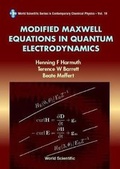 Cover: Modified Maxwell Equations In Quantum Electrodynamics - World Scientific Publishing Co Pte Ltd