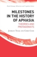Cover: Milestones in the History of Aphasia - Psychology Press
