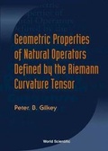 Bild: Geometric Properties Of Natural Operators Defined By The Riemann Curvature Tensor - World Scientific Publishing Co Pte Ltd