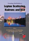 Cover: Lepton Scattering, Hadrons And Qcd, Procs Of The Workshop - World Scientific Publishing Co Pte Ltd