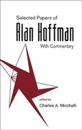 Cover: Selected Papers Of Alan J Hoffman (With Commentary) - World Scientific Publishing Co Pte Ltd