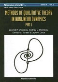 Cover: Methods Of Qualitative Theory In Nonlinear Dynamics (Part Ii) - World Scientific Publishing Co Pte Ltd