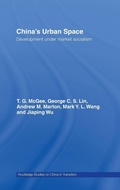 Cover: China's Urban Space - Routledge