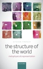 Cover: The Structure of the World - Oxford University Press