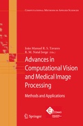 Cover: Advances in Computational Vision and Medical Image Processing - Springer