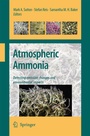 Cover: Atmospheric Ammonia - Springer