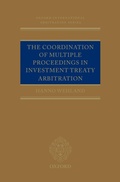 Abbildung von: The Coordination of Multiple Proceedings in Investment Treaty Arbitration - Oxford University Press