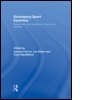 Cover: Developing Sport Expertise - Routledge