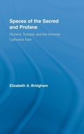 Cover: Spaces of the Sacred and Profane - Routledge