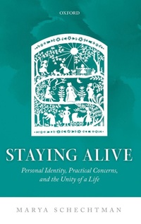 Enlarge image Cover: Staying Alive - Oxford University Press