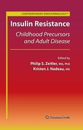Cover: Insulin Resistance - Humana Press Inc.