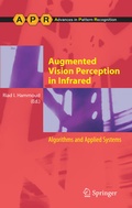 Cover: Augmented Vision Perception in Infrared - Springer