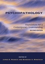 Cover: Psychopathology - Routledge