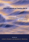 Cover: Psychopathology - Routledge
