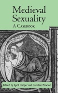 Cover: Medieval Sexuality - Routledge