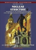 Cover: Nuclear Structure, Procs Of The Conf "Bologna 2000: Structure Of The Nucleus At The Dawn Of The Century" (Vol 2) - World Scientific Publishing Co Pte Ltd