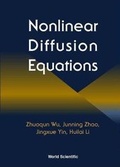 Cover: Nonlinear Diffusion Equations - World Scientific Publishing Co Pte Ltd
