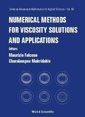 Cover: Numerical Methods For Viscosity Solutions And Applications - World Scientific Publishing Co Pte Ltd