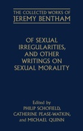 Cover: Of Sexual Irregularities, and Other Writings on Sexual Morality - Oxford University Press