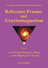Abbildung von: Reference Frames And Gravitomagnetism, Procs Of The Xxiii Spanish Relavitivity Meeting - World Scientific Publishing Co Pte Ltd