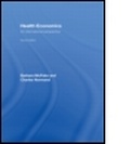 Cover: Health Economics - Routledge