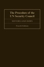 Cover: The Procedure of the UN Security Council - Oxford University Press