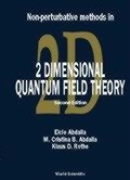 Cover: Non-perturbative Methods In 2 Dimensional Quantum Field Theory (2nd Edition) - World Scientific Publishing Co Pte Ltd