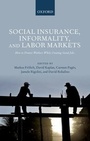 Cover: Social Insurance, Informality, and Labor Markets - Oxford University Press